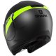 Citycruiser Karonn Mat Black/Yellow Fluo Citycruiser Karonn Mat Black/Yellow Fluo