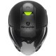 Citycruiser Karonn Mat Black/Yellow Fluo Citycruiser Karonn Mat Black/Yellow Fluo