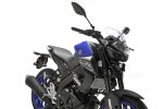 Větrný štít New Generation Sport Yamaha MT-125 (22-23) Větrný štít New Generation Sport Yamaha MT-125 (22-23)