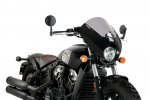 Polokapotáž Dark Night Indian Scout Bobber (18-23) Gloss Black