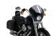 Polokapotáž Dark Night Harley Davidson Softail Low Rider FXLR (18-20) Gloss Black