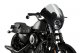 Polokapotáž Dark Night Harley Davidson Sportster 883/1200 Iron (09-21) Gloss Black