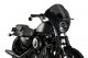 Polokapotáž Dark Night Harley Davidson Sportster 883/1200 Iron (09-21) Gloss Black