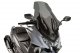 Větrný štít V-Tech Line Touring Kymco AK 550 (17-22)