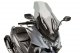 Větrný štít V-Tech Line Touring Kymco AK 550 (17-22)