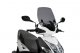 Větrný štít Trafic Kymco Agility City 50 / 125 (20-23)