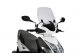 Větrný štít Trafic Kymco Agility City 50 / 125 (20-23)