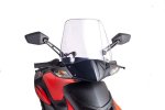Větrný štít Trafic Aprilia SR50R (05-20) Větrný štít Trafic Aprilia SR50R (05-20)
