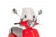 Větrný štít Trafic Kymco Like 50 / 125 (17-20) Větrný štít Trafic Kymco Like 50 / 125 (17-20)