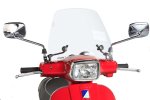 Větrný štít Trafic Piaggio Vespa S Sport 50 / 125 (08-11)