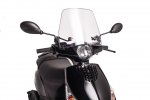 Větrný štít Trafic Piaggio Zip 50 (97-23) Větrný štít Trafic Piaggio Zip 50 (97-23)