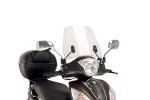 Větrný štít Trafic Kymco Filly / Miler 125 (17-23) Větrný štít Trafic Kymco Filly / Miler 125 (17-23)