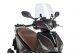 Větrný štít Trafic Kymco People S 125 (18-23)