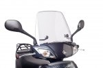 Větrný štít Trafic Yamaha Vity (08-13) Větrný štít Trafic Yamaha Vity (08-13)