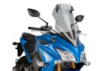 Větrný štít Touring + deflektor Suzuki GSX-S 1000 F (15-21)