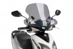 Větrný štít City Touring Sym Jet 4 50/125 Větrný štít City Touring Sym Jet 4 50/125