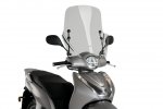 Větrný štít T.X. Honda SH Mode 125 (21-23) Větrný štít T.X. Honda SH Mode 125 (21-23)