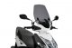 Větrný štít Urban Kymco Agility City 50 / 125 (20-23)