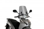 Větrný štít Urban Honda SH Mode 125 (21-23) Větrný štít Urban Honda SH Mode 125 (21-23)