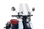 Větrný štít Urban Honda Super Cub C125 (18-23)