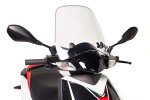 Větrný štít Urban Aprilia SR Motard 50-125 (15-20)