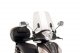 Větrný štít Urban Kymco Filly / Miler 125 (17-23) Větrný štít Urban Kymco Filly / Miler 125 (17-23)