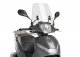 Větrný štít Urban Peugeot Belville 125 (17-20) Větrný štít Urban Peugeot Belville 125 (17-20)