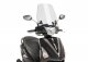 Větrný štít Urban Yamaha D'Elight (17-20) Větrný štít Urban Yamaha D'Elight (17-20)