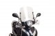 Větrný štít T.S. Honda SH Mode 125 (13-20)