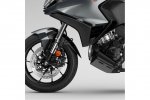 Prodloužení předního blatníku Honda NT1100 (22-24)