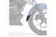 Prodloužení předního blatníku Suzuki GSX-R125 / GSX-R250 (17-23) Prodloužení předního blatníku Suzuki GSX-R125 / GSX-R250 (17-23)