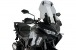 Větrný štít + deflektor Touring Kawasaki Versys 1000/Tourer (19-23)