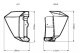 Kryty chladiče Kawasaki Z650 (17-19) Kryty chladiče Kawasaki Z650 (17-19)