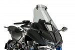 Plexi štít + deflektor Touring Yamaha Niken (18-23)