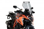 Plexi štít + deflektor Touring KTM 1290 Superduke GT (19-23)