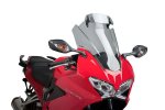 Plexi štít + deflektor Touring Honda VFR 800F (14-20) Plexi štít + deflektor Touring Honda VFR 800F (14-20)