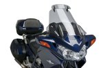 Plexi štít + deflektor Touring Honda ST 1300 Pan European (02-16)