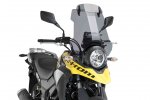 Plexi štít + deflektor Touring Suzuki DL 250 V-Strom (17-23)