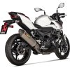 Slip-On Line Titanium Kawasaki Z 400/Ninja 400 (18-23)