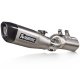 Slip-On Line Titanium Kawasaki Z 650 RS (22-23) Slip-On Line Titanium Kawasaki Z 650 RS (22-23)