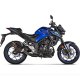 Slip-On Line Carbon Yamaha MT-03/YZF-R3 (22-23)