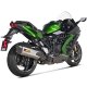 Slip-On Line Titanium Kawasaki Ninja H2 SX (21-22) Slip-On Line Titanium Kawasaki Ninja H2 SX (21-22)
