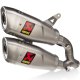 Slip-On Line Titanium Ducati Monster 937/SP (21-23)