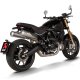 Slip-On Line Titanium Ducati Scrambler 1100 (21-23)