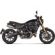 Slip-On Line Titanium Ducati Scrambler 1100 (21-23)