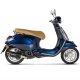 Slip-On Line Black Stainless Steel Vespa 125/150 Primavera/Spirit (21-22)