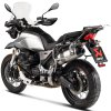 Slip-On Line Titanium Moto Guzzi V85 TT 850 (19-23)