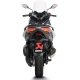 Slip-On Line Stainless Steel Yamaha X-Max 300/Tricity 300 (21-23)