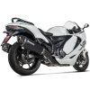 Slip-On Line Black Titanium Suzuki GSX 1300R Hayabusa (21-23) Slip-On Line Black Titanium Suzuki GSX 1300R Hayabusa (21-23)