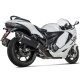 Slip-On Line Black Titanium Suzuki GSX 1300R Hayabusa (21-23) Slip-On Line Black Titanium Suzuki GSX 1300R Hayabusa (21-23)